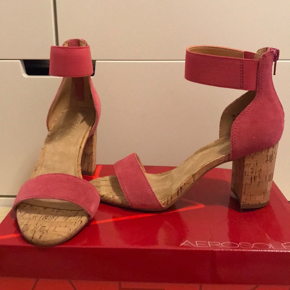 Aerosoles High Hopes Sandals